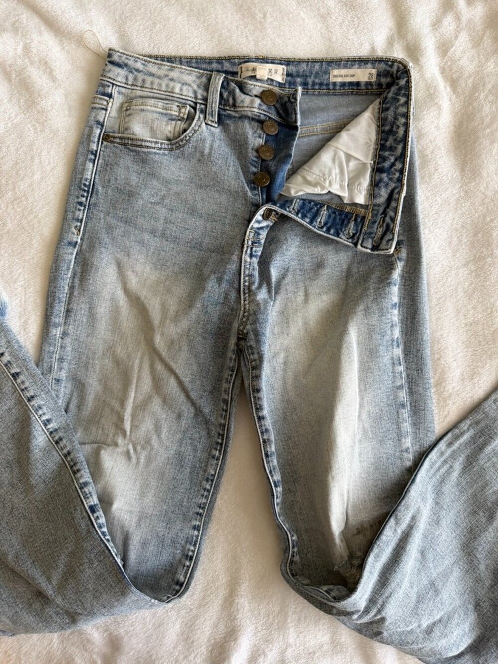 OAT New York jeans